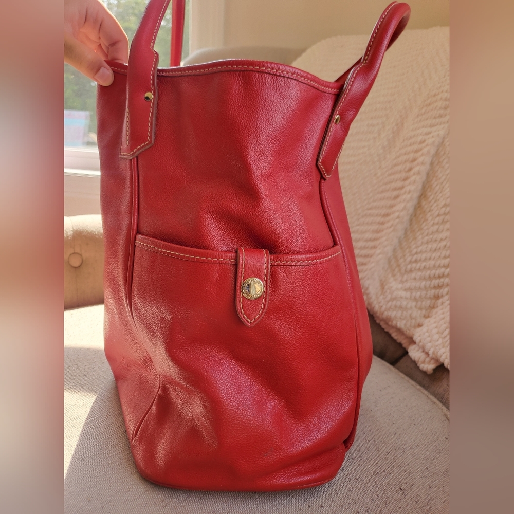 Pebble Kristy Dooney & Bourke tote - Picture 3 of 13